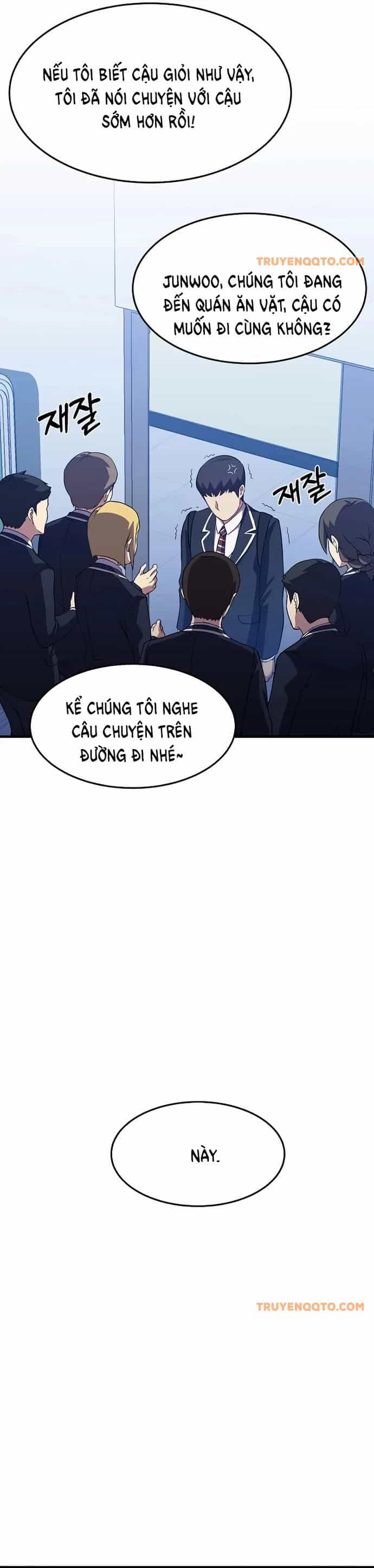 Anh Hùng Tái Sinh Của Học Viện - Chương 16 - ảnh 21