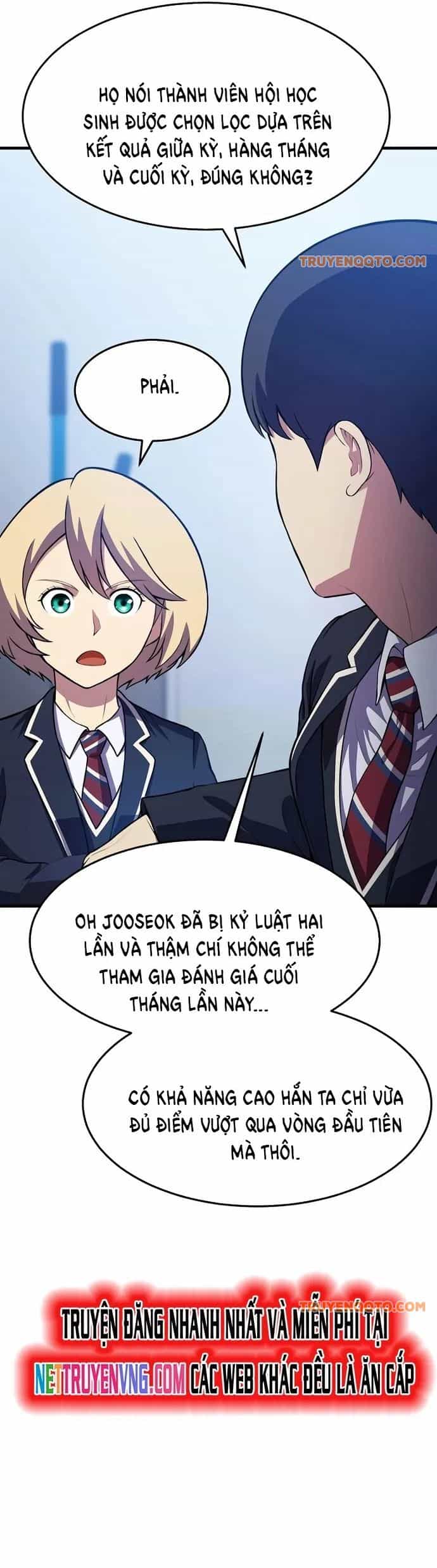 Anh Hùng Tái Sinh Của Học Viện - Chương 16 - ảnh 33