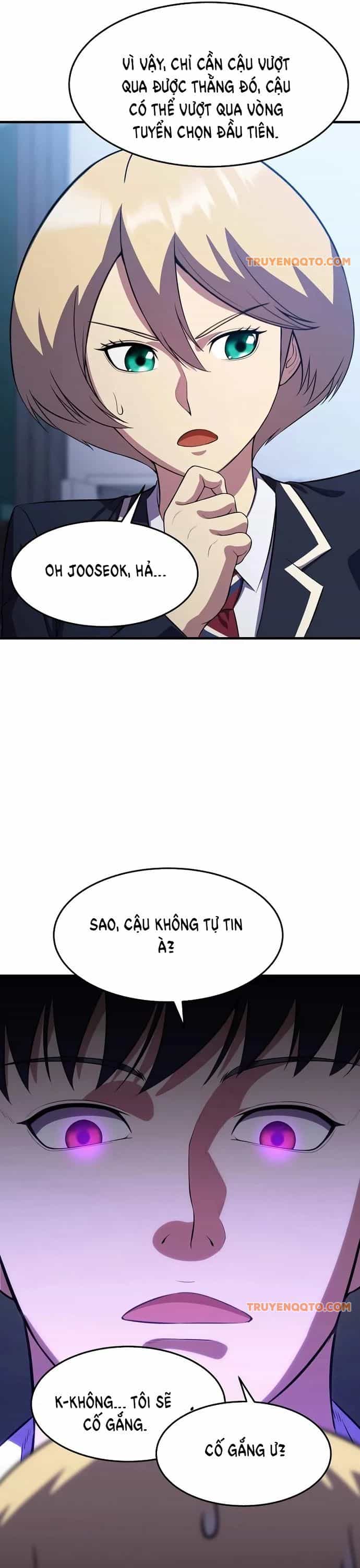 Anh Hùng Tái Sinh Của Học Viện - Chương 16 - ảnh 34