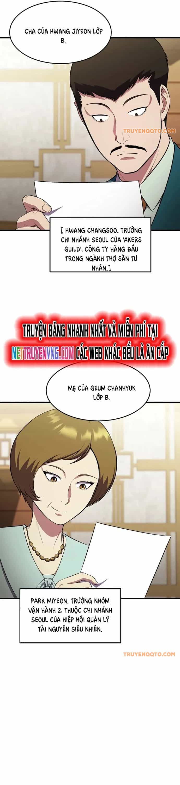 Anh Hùng Tái Sinh Của Học Viện - Chương 16 - ảnh 4