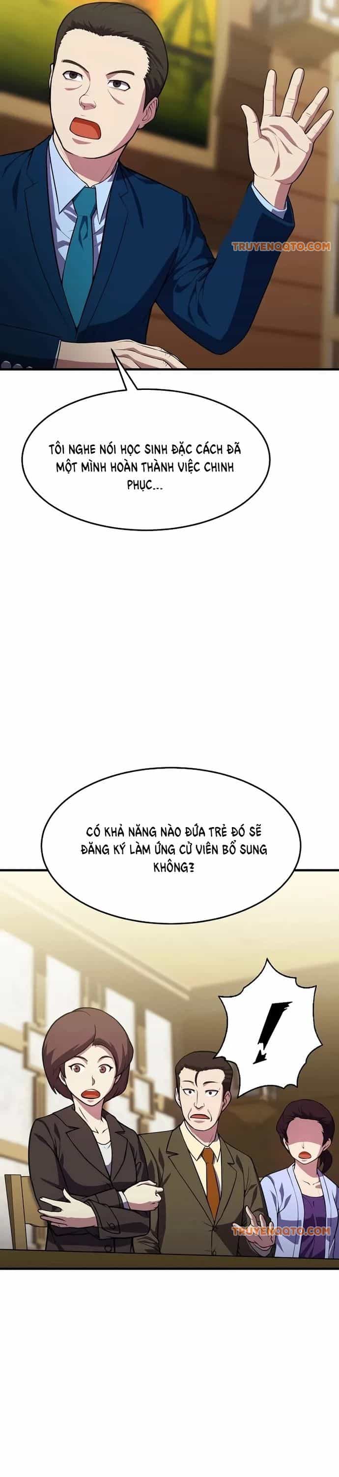 Anh Hùng Tái Sinh Của Học Viện - Chương 16 - ảnh 8