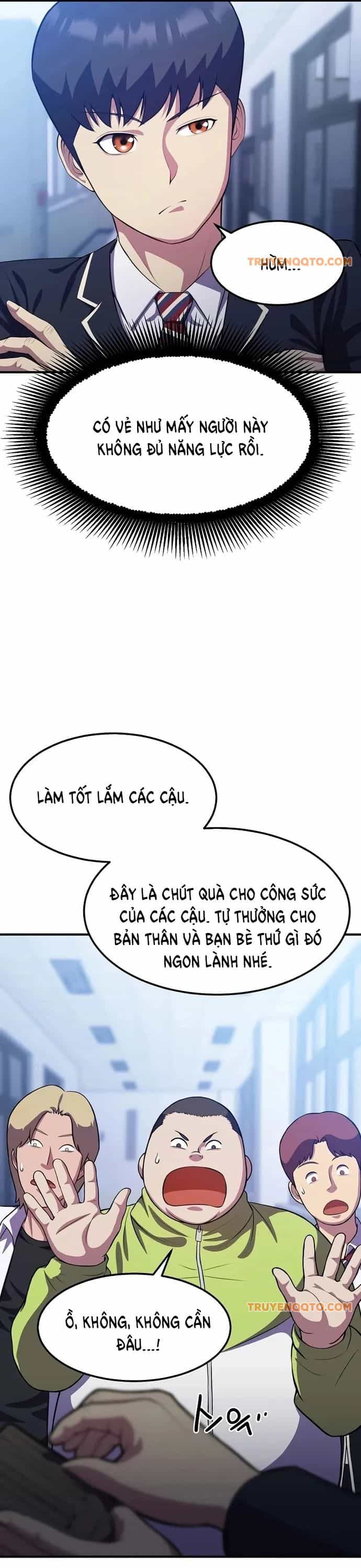 Anh Hùng Tái Sinh Của Học Viện - Chương 17 - ảnh 3