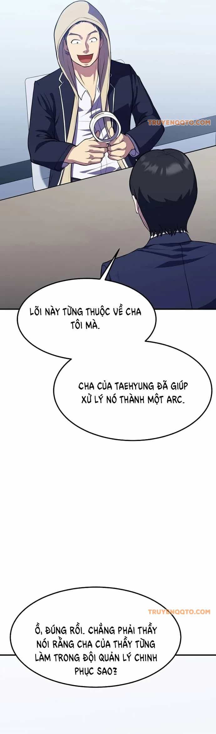Anh Hùng Tái Sinh Của Học Viện - Chương 17 - ảnh 38