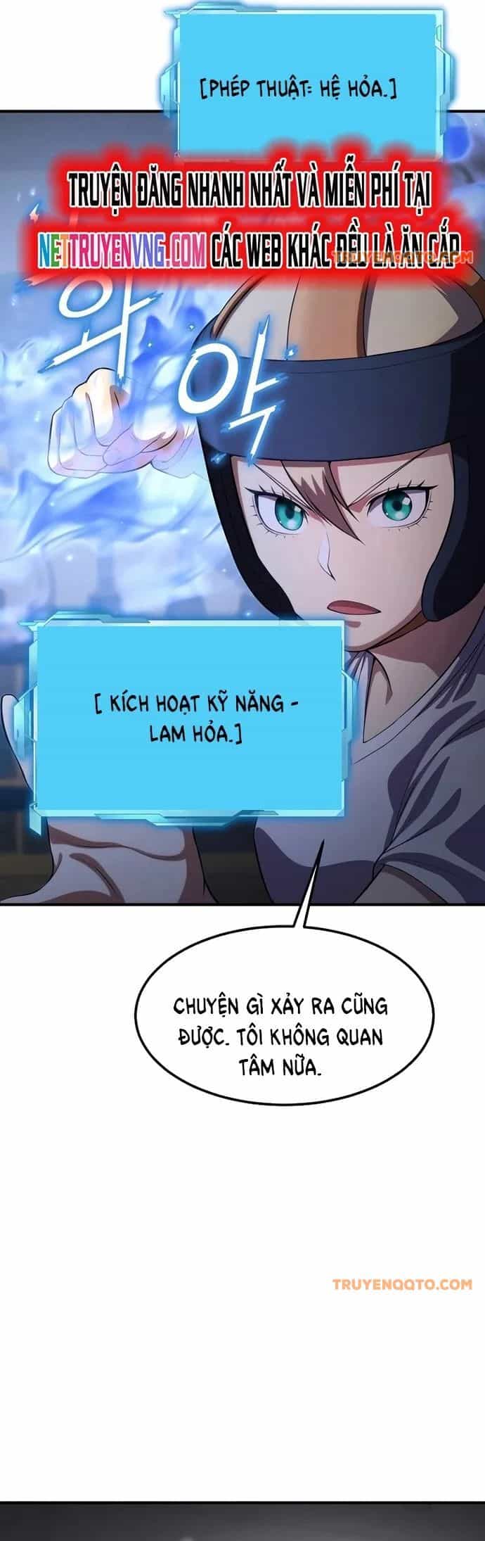 Anh Hùng Tái Sinh Của Học Viện - Chương 17 - ảnh 55