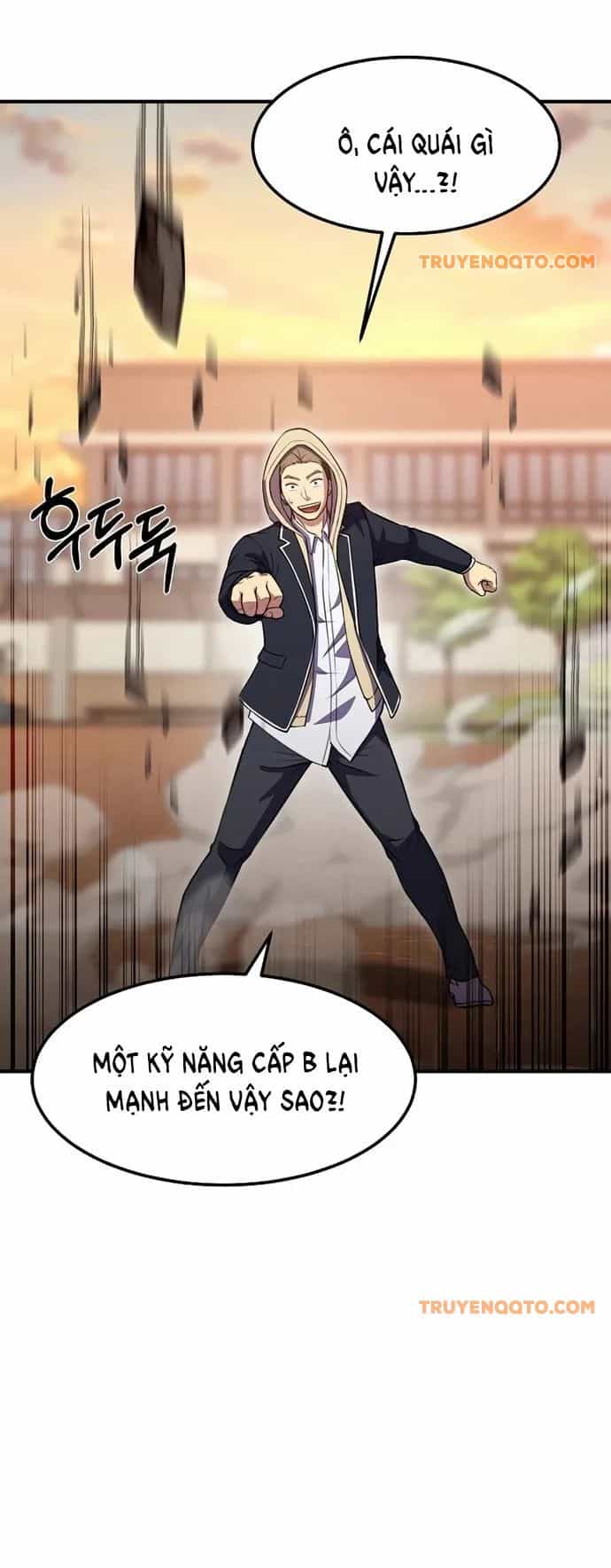 Anh Hùng Tái Sinh Của Học Viện - Chương 18 - ảnh 47
