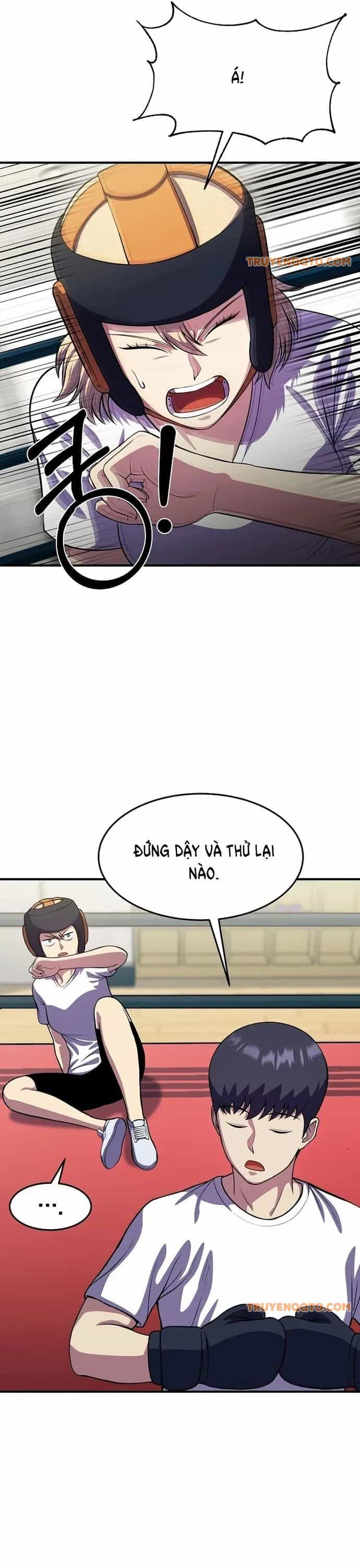 Anh Hùng Tái Sinh Của Học Viện - Chương 18 - ảnh 5