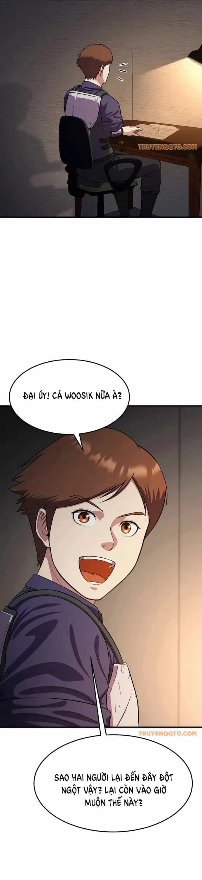 Anh Hùng Tái Sinh Của Học Viện - Chương 19 - ảnh 3