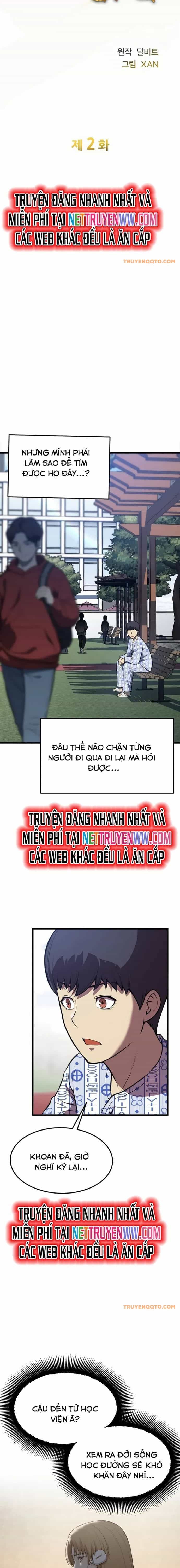 Anh Hùng Tái Sinh Của Học Viện - Chương 2 - ảnh 10