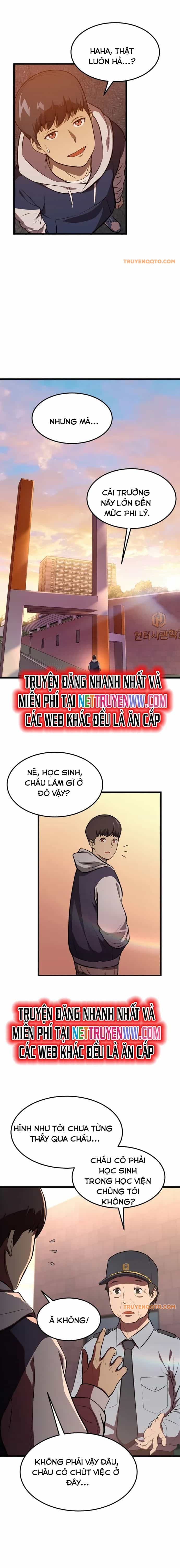 Anh Hùng Tái Sinh Của Học Viện - Chương 2 - ảnh 14