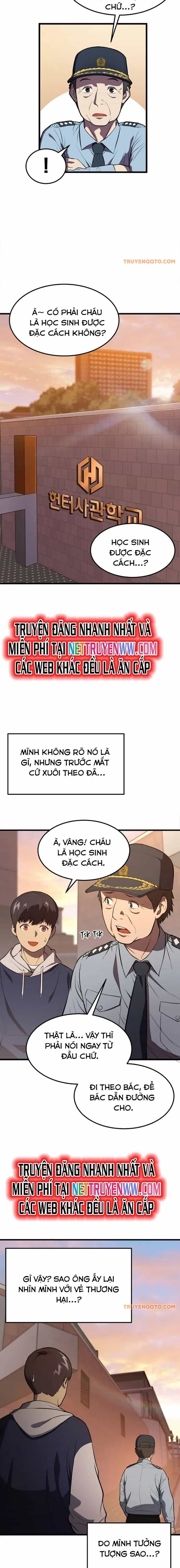 Anh Hùng Tái Sinh Của Học Viện - Chương 2 - ảnh 16