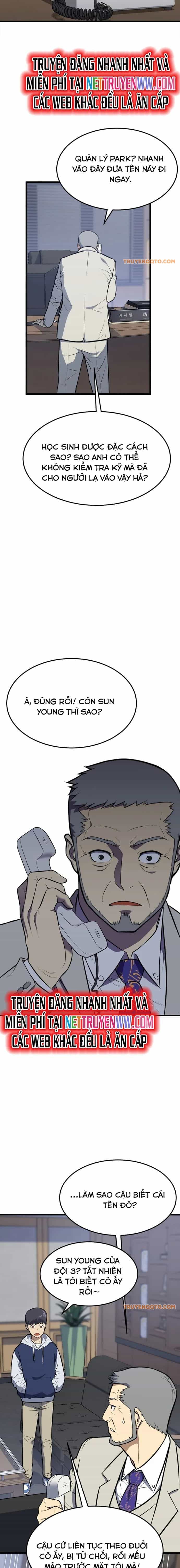 Anh Hùng Tái Sinh Của Học Viện - Chương 2 - ảnh 23
