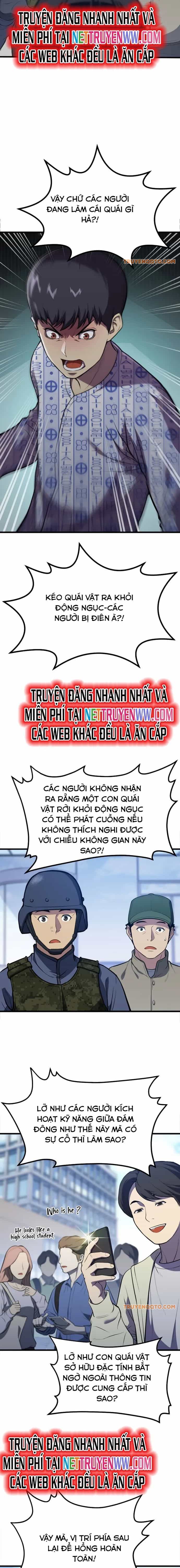 Anh Hùng Tái Sinh Của Học Viện - Chương 2 - ảnh 3