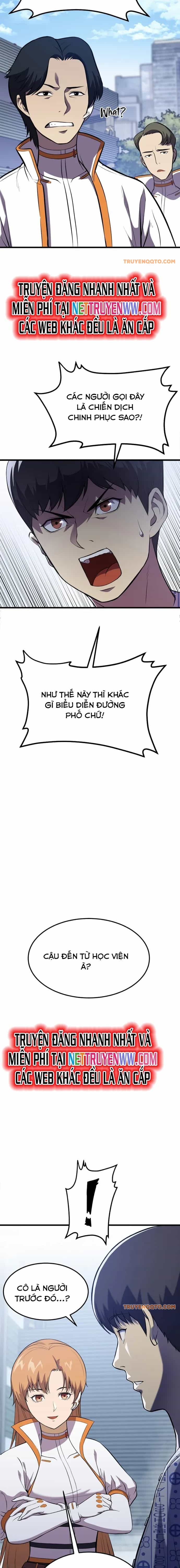Anh Hùng Tái Sinh Của Học Viện - Chương 2 - ảnh 4