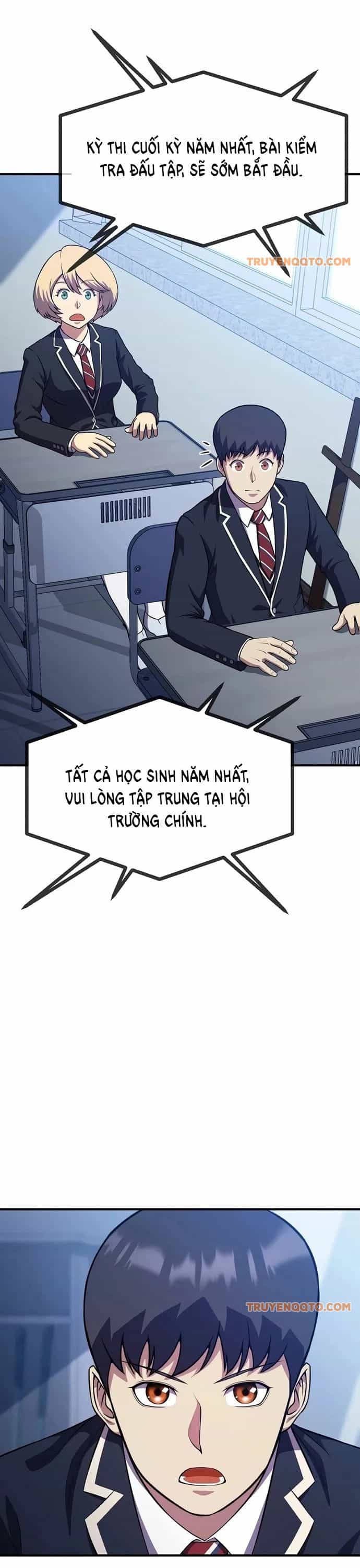 Anh Hùng Tái Sinh Của Học Viện - Chương 20 - ảnh 13