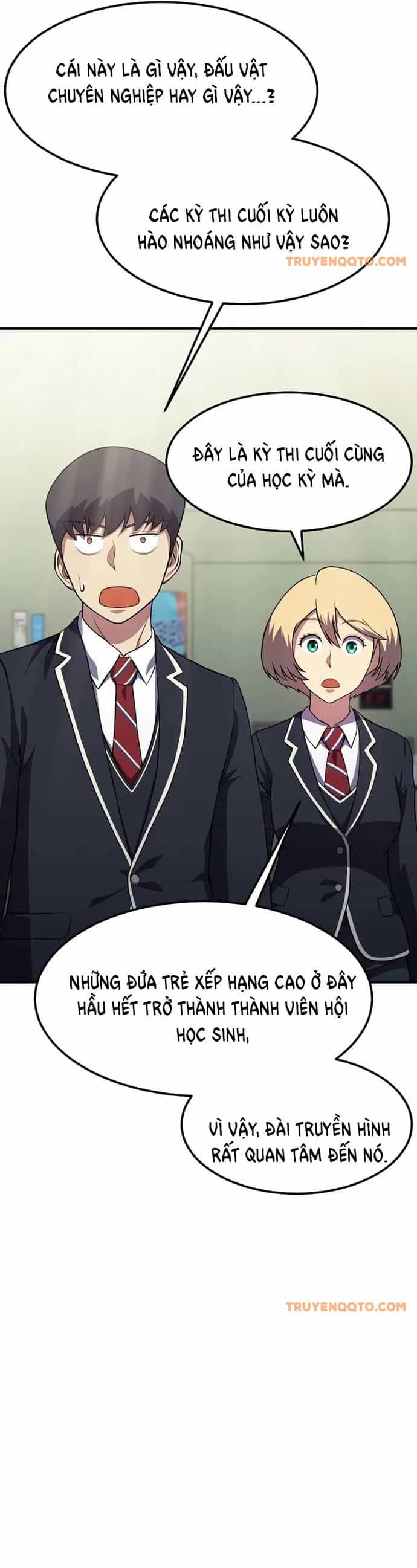 Anh Hùng Tái Sinh Của Học Viện - Chương 20 - ảnh 19