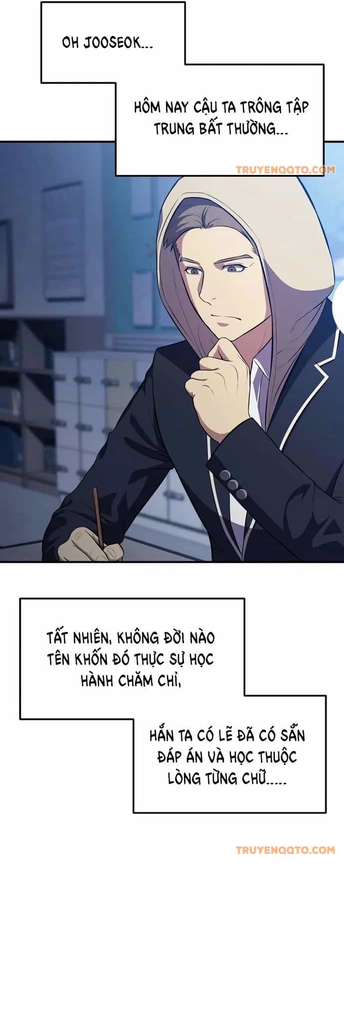 Anh Hùng Tái Sinh Của Học Viện - Chương 20 - ảnh 5