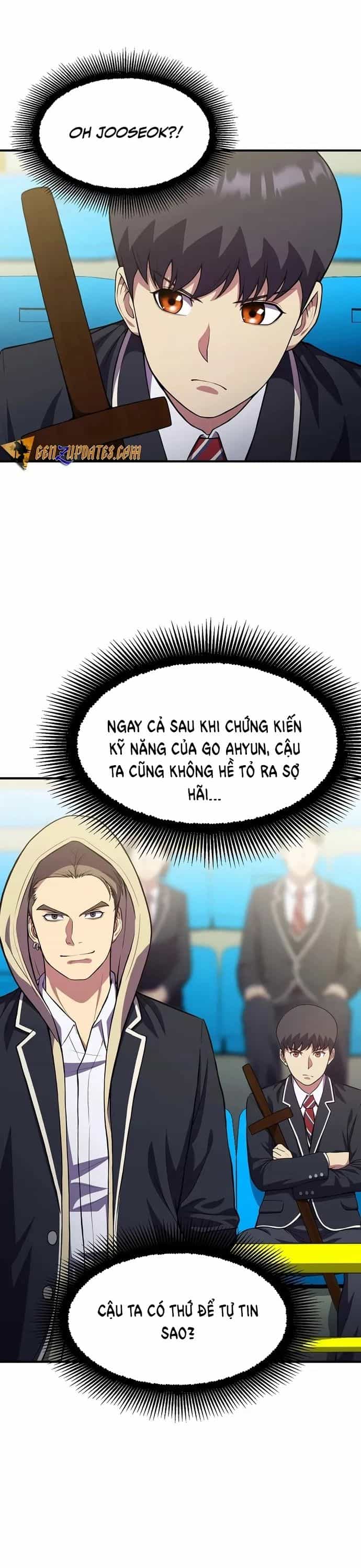 Anh Hùng Tái Sinh Của Học Viện - Chương 21 - ảnh 12