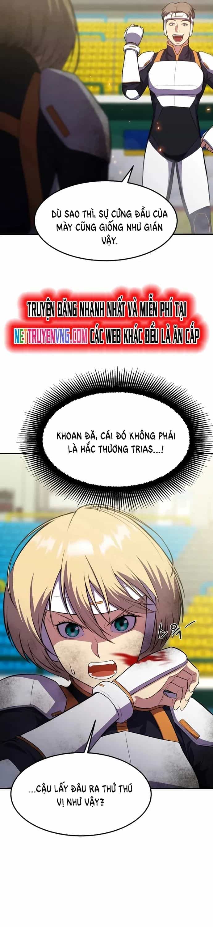 Anh Hùng Tái Sinh Của Học Viện - Chương 21 - ảnh 21