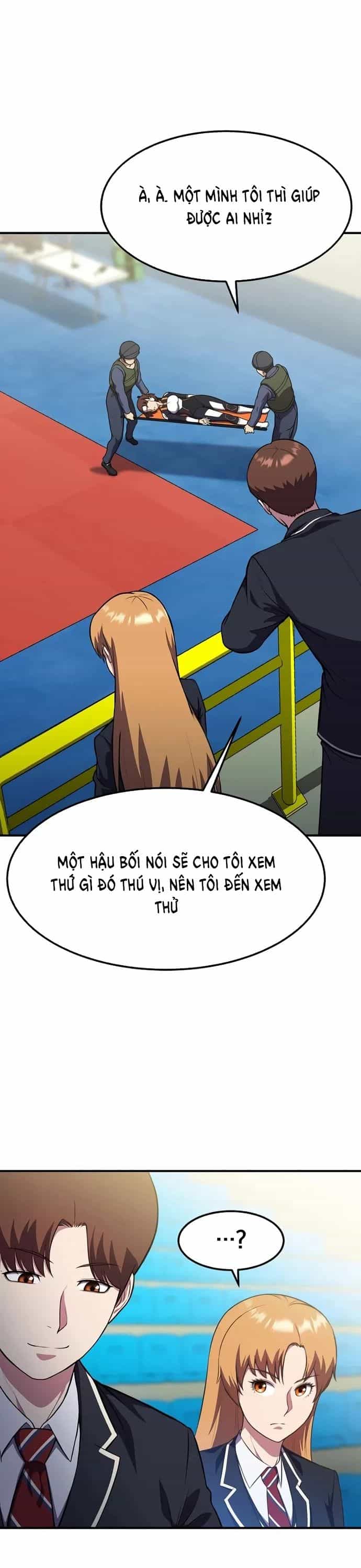 Anh Hùng Tái Sinh Của Học Viện - Chương 21 - ảnh 8