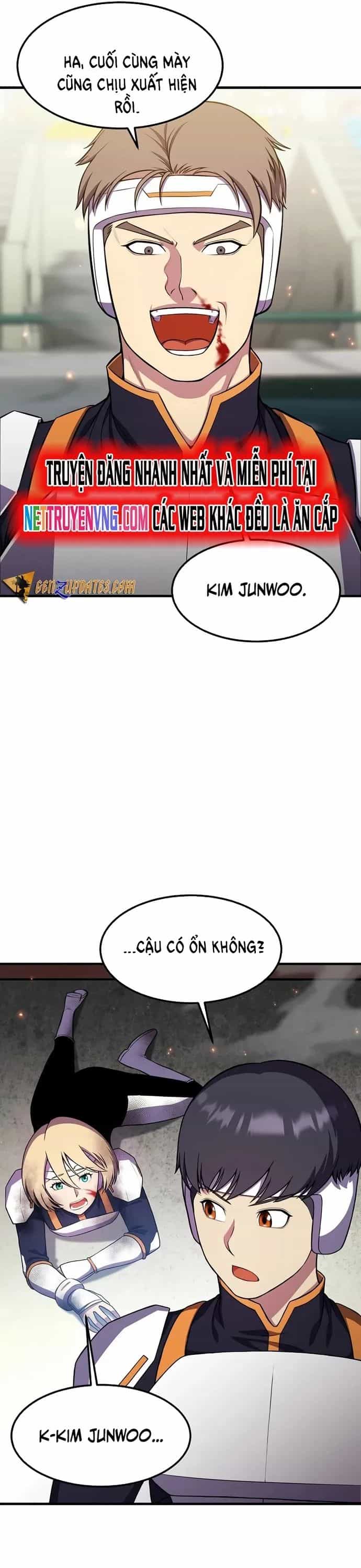 Anh Hùng Tái Sinh Của Học Viện - Chương 22 - ảnh 2