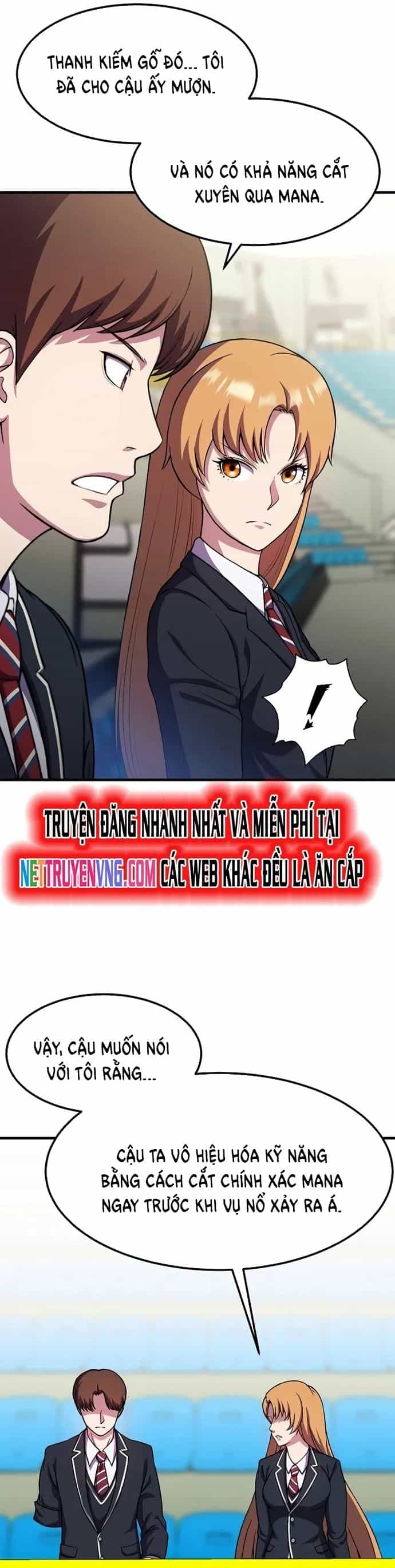 Anh Hùng Tái Sinh Của Học Viện - Chương 22 - ảnh 47