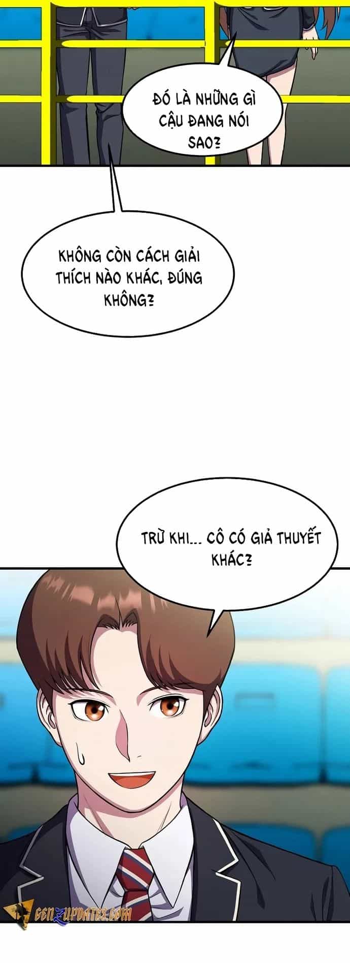 Anh Hùng Tái Sinh Của Học Viện - Chương 22 - ảnh 48