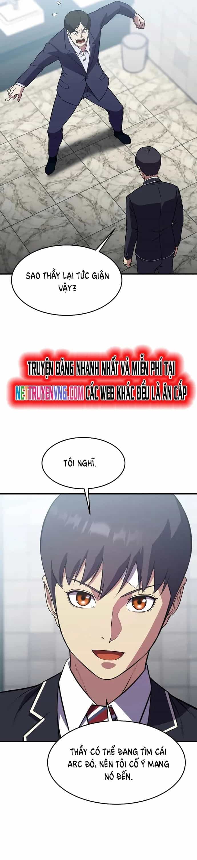 Anh Hùng Tái Sinh Của Học Viện - Chương 24 - ảnh 43