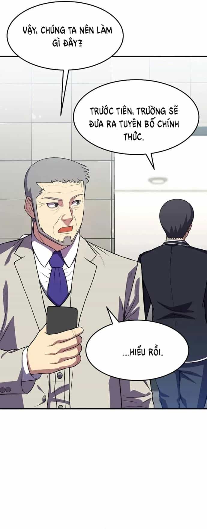 Anh Hùng Tái Sinh Của Học Viện - Chương 25 - ảnh 17