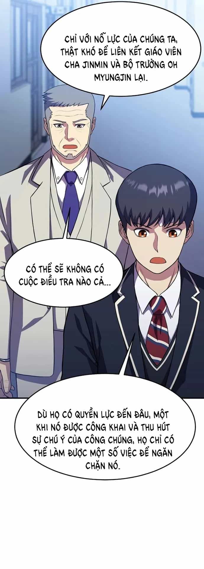 Anh Hùng Tái Sinh Của Học Viện - Chương 25 - ảnh 28