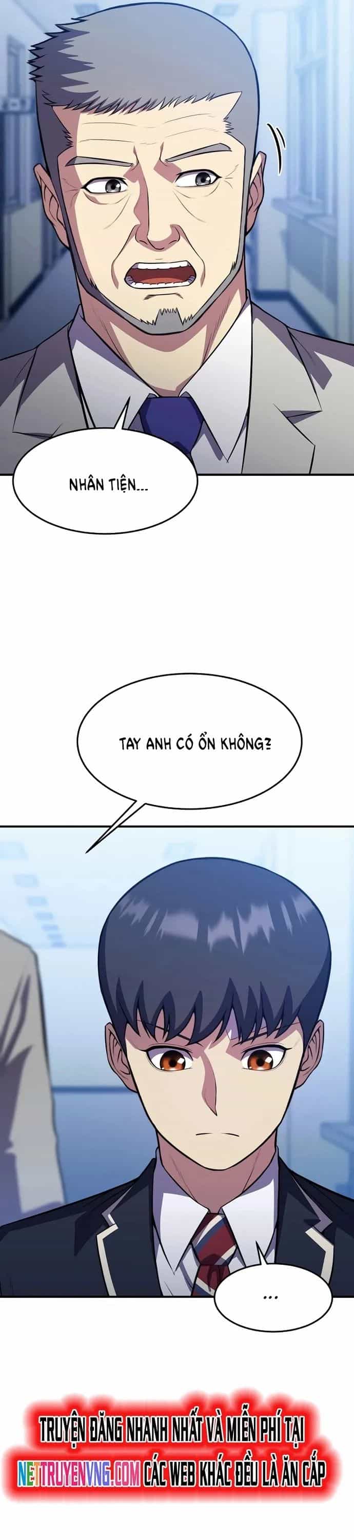 Anh Hùng Tái Sinh Của Học Viện - Chương 25 - ảnh 32
