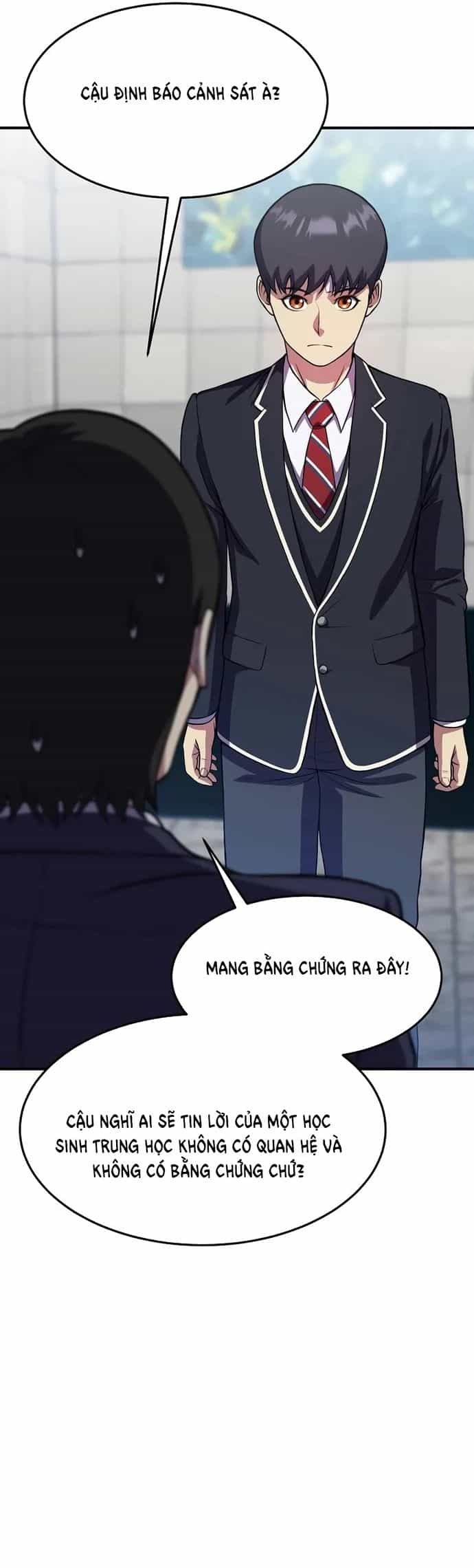 Anh Hùng Tái Sinh Của Học Viện - Chương 25 - ảnh 8