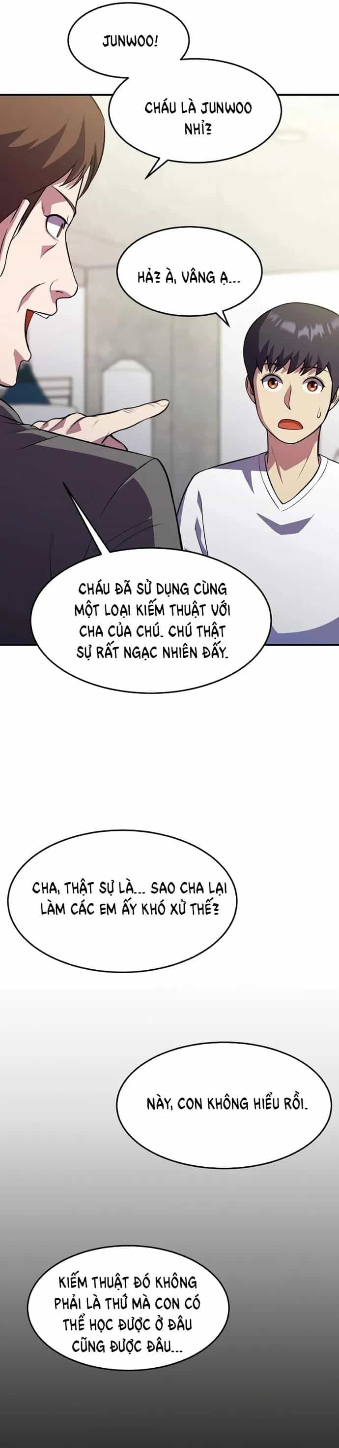 Anh Hùng Tái Sinh Của Học Viện - Chương 26 - ảnh 22