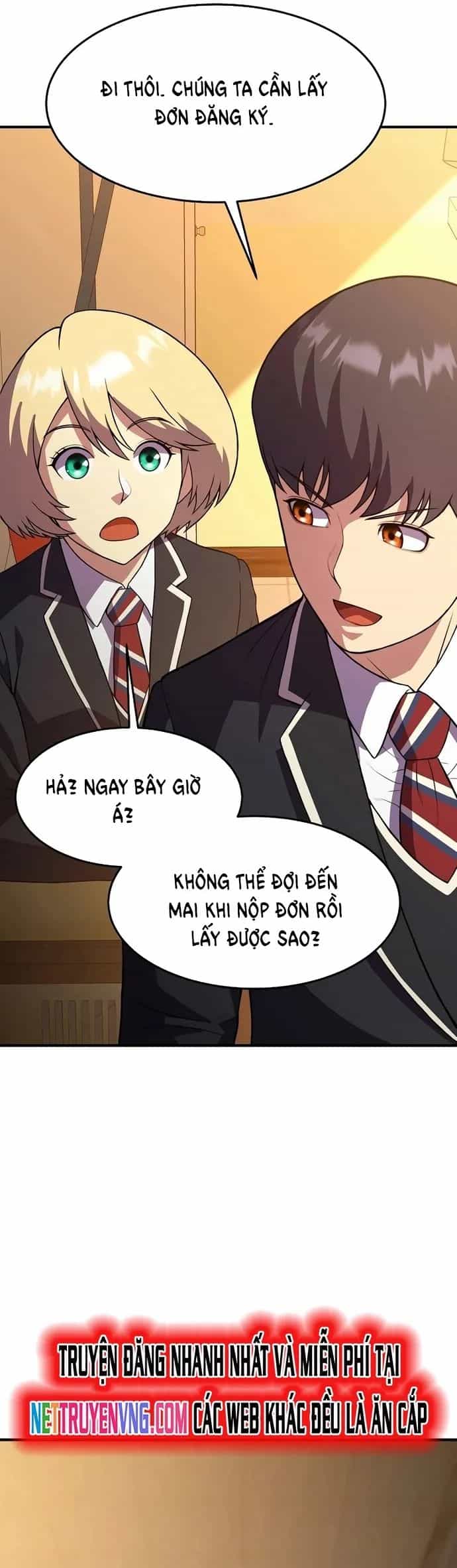 Anh Hùng Tái Sinh Của Học Viện - Chương 26 - ảnh 33