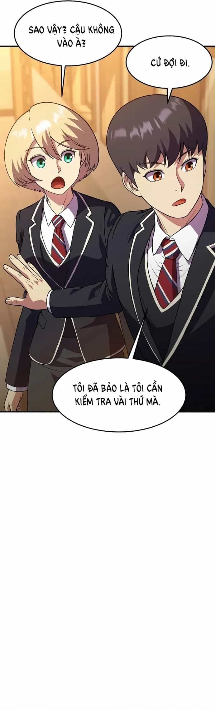 Anh Hùng Tái Sinh Của Học Viện - Chương 26 - ảnh 36
