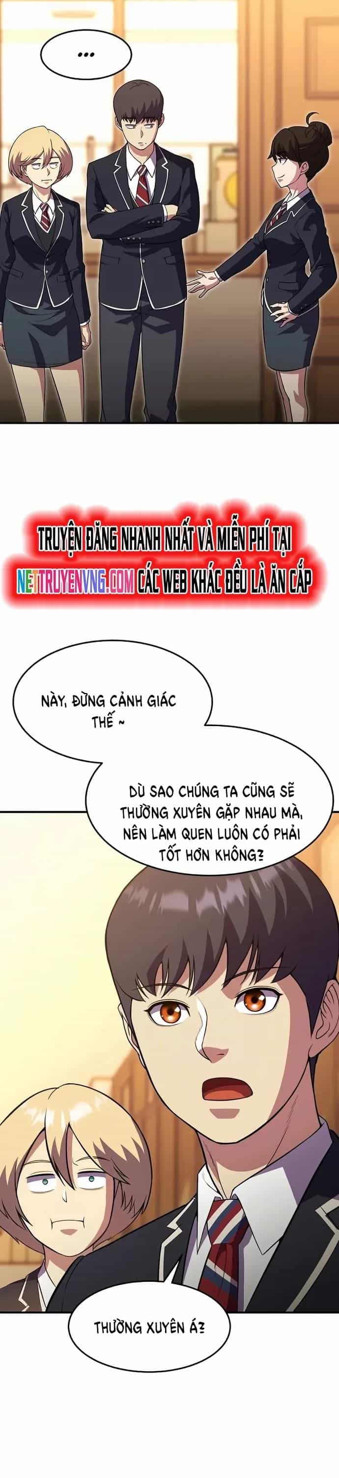 Anh Hùng Tái Sinh Của Học Viện - Chương 26 - ảnh 46