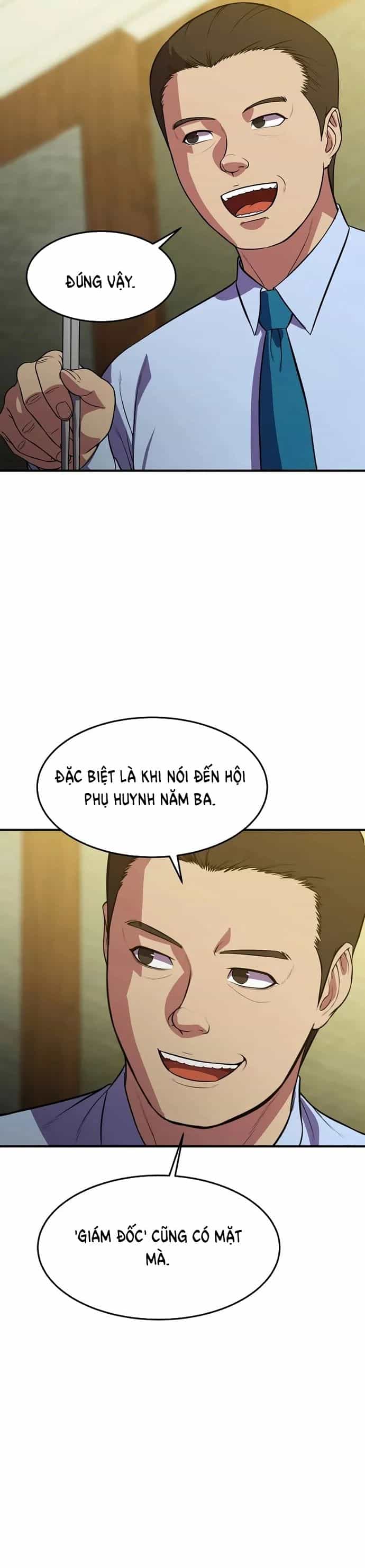 Anh Hùng Tái Sinh Của Học Viện - Chương 27 - ảnh 23
