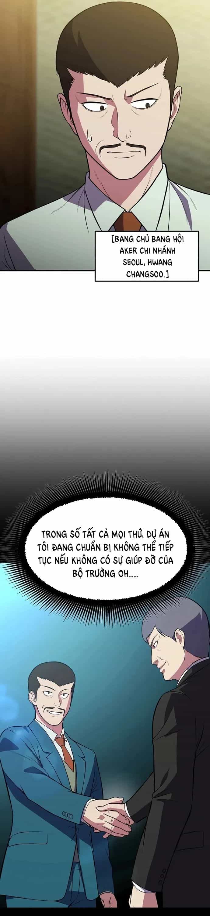 Anh Hùng Tái Sinh Của Học Viện - Chương 27 - ảnh 43