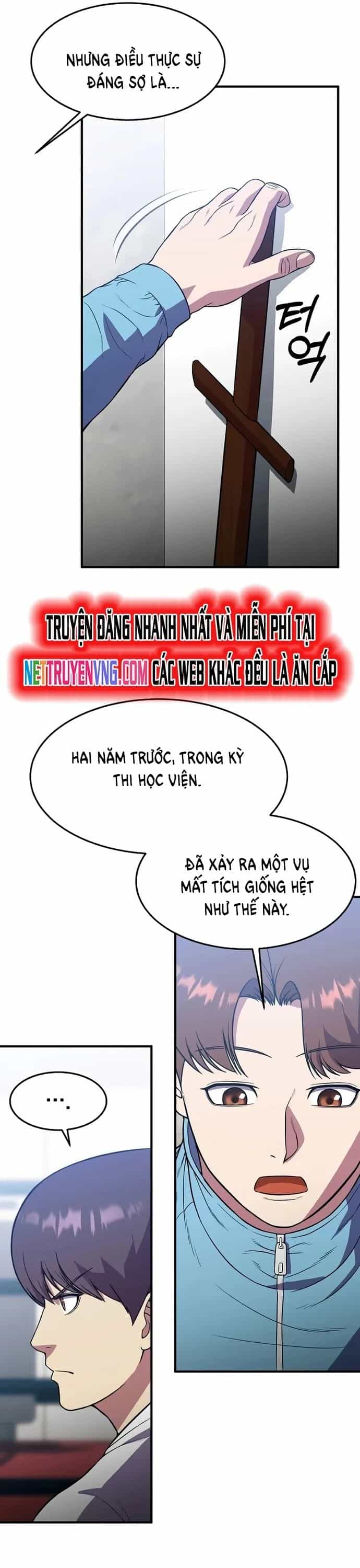 Anh Hùng Tái Sinh Của Học Viện - Chương 29 - ảnh 36