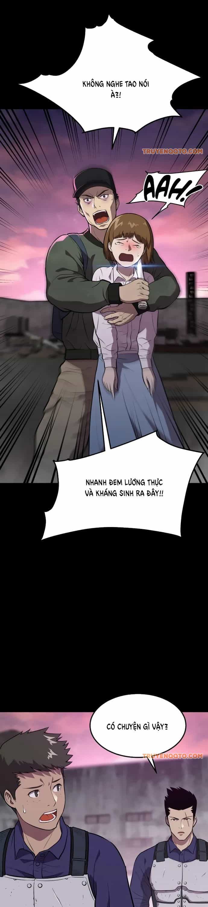 Anh Hùng Tái Sinh Của Học Viện - Chương 3 - ảnh 2