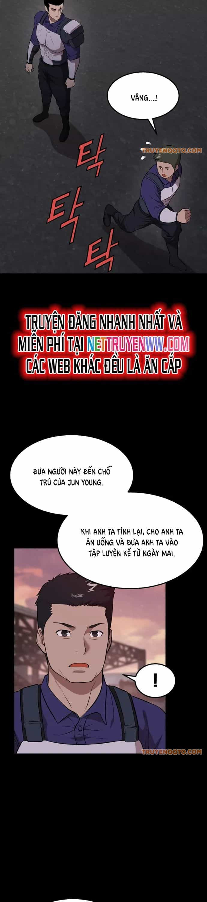 Anh Hùng Tái Sinh Của Học Viện - Chương 3 - ảnh 27