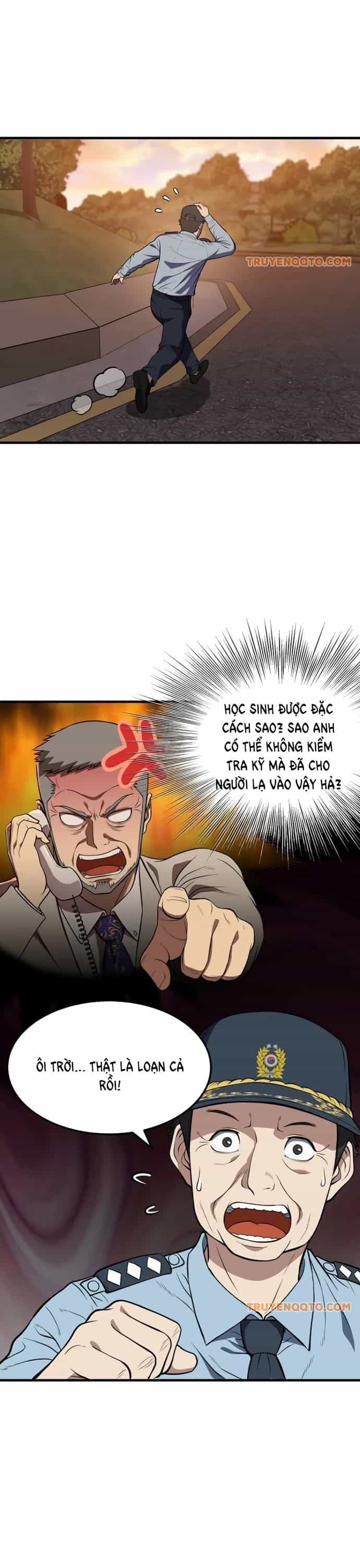Anh Hùng Tái Sinh Của Học Viện - Chương 3 - ảnh 34