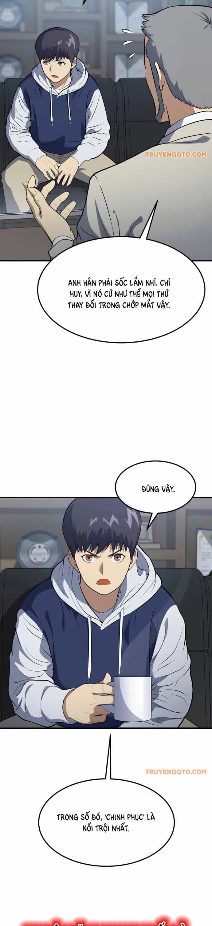 Anh Hùng Tái Sinh Của Học Viện - Chương 3 - ảnh 41