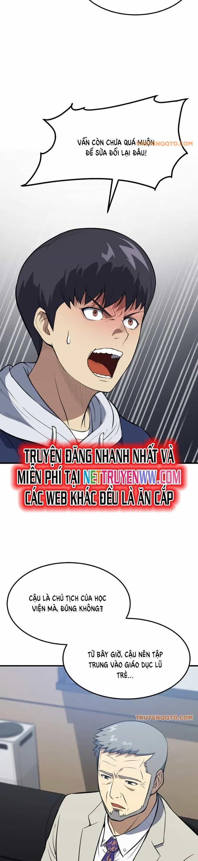 Anh Hùng Tái Sinh Của Học Viện - Chương 3 - ảnh 46