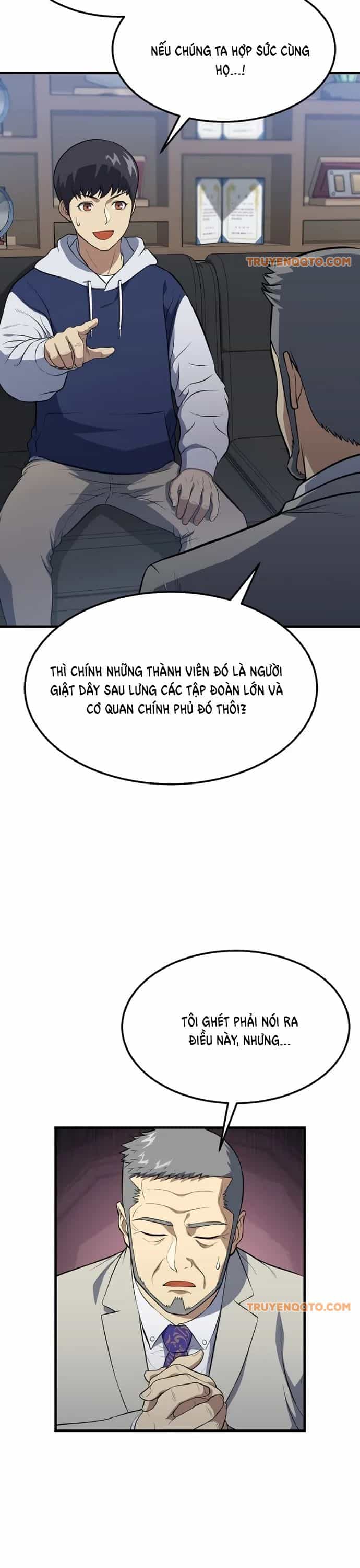 Anh Hùng Tái Sinh Của Học Viện - Chương 3 - ảnh 48