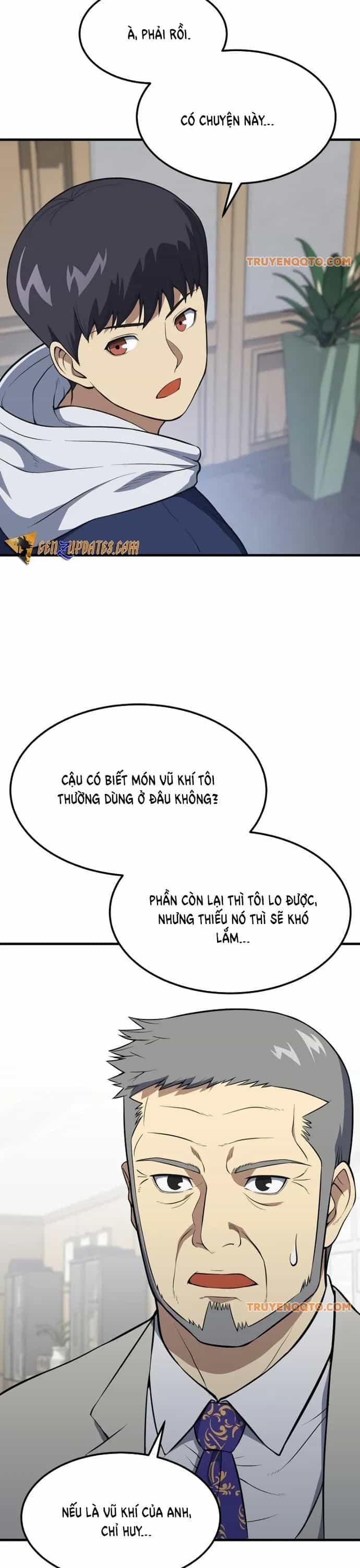 Anh Hùng Tái Sinh Của Học Viện - Chương 3 - ảnh 59