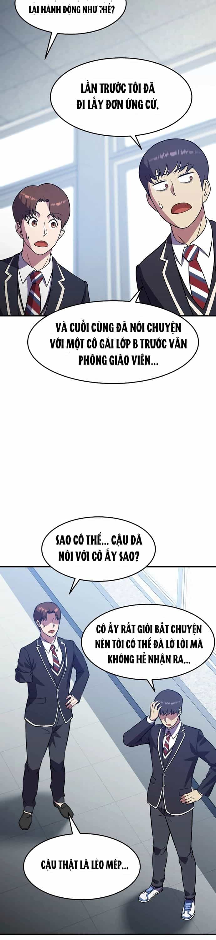 Anh Hùng Tái Sinh Của Học Viện - Chương 30 - ảnh 11