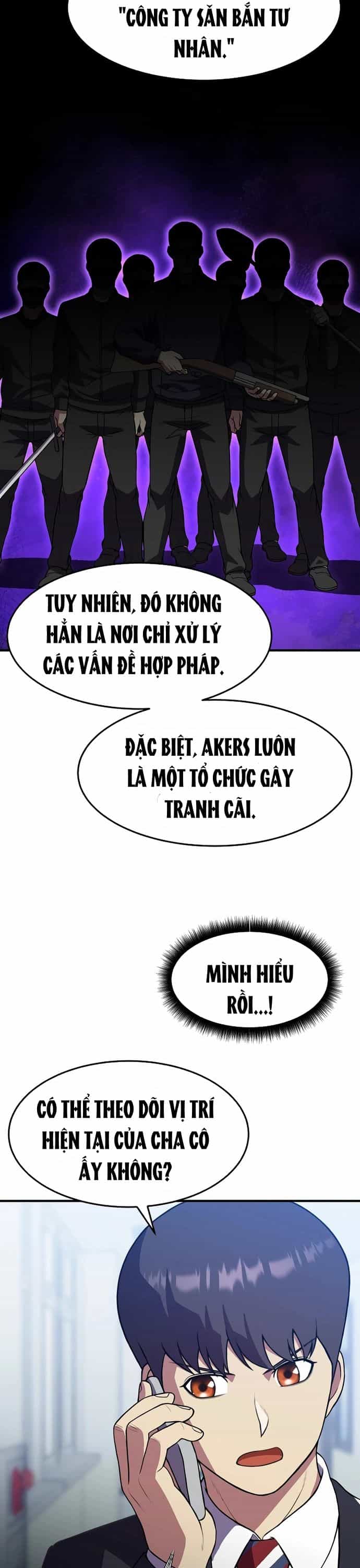 Anh Hùng Tái Sinh Của Học Viện - Chương 30 - ảnh 17