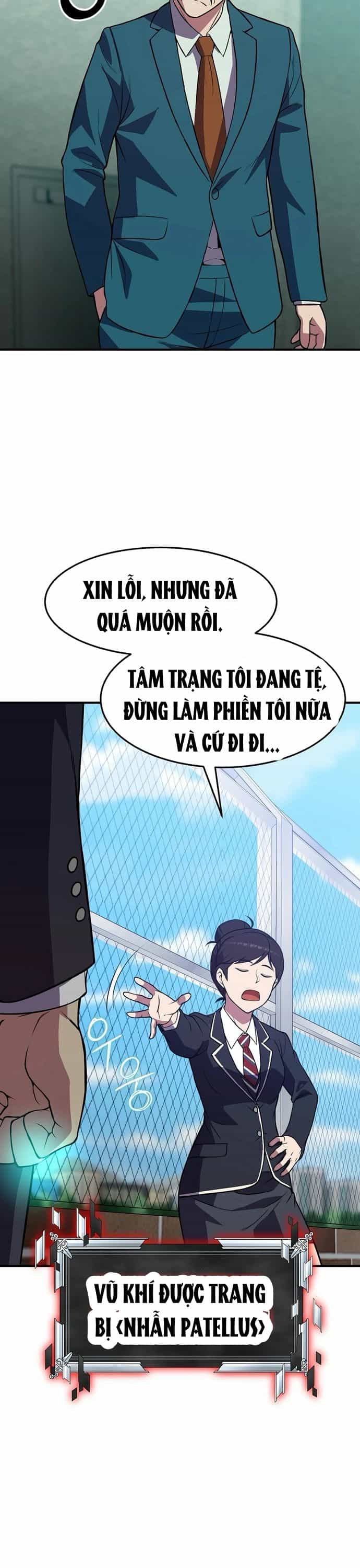Anh Hùng Tái Sinh Của Học Viện - Chương 30 - ảnh 34