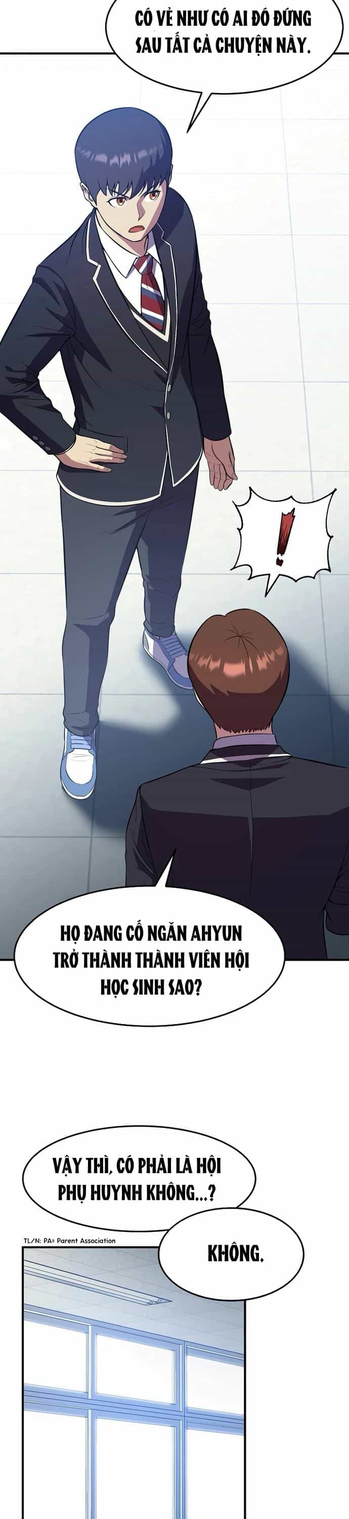 Anh Hùng Tái Sinh Của Học Viện - Chương 30 - ảnh 6