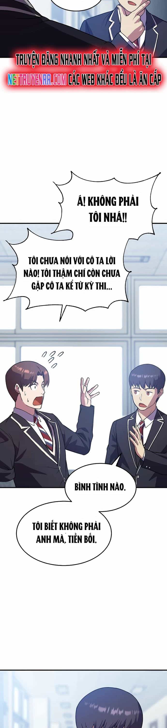 Anh Hùng Tái Sinh Của Học Viện - Chương 30 - ảnh 9